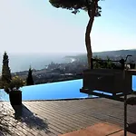 Apartment Casa Roca Lujo Mediterraneo Con Piscina Infinity *