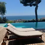 Apartment Casa Roca Lujo Mediterraneo Con Piscina Infinity