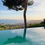 Casa Roca Lujo Mediterraneo Con Piscina Infinity Apartment Sitges
