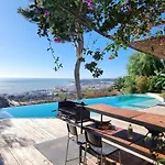 Casa Roca Lujo Mediterraneo Con Piscina Infinity Apartment *