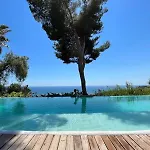 Apartment Casa Roca Lujo Mediterraneo Con Piscina Infinity