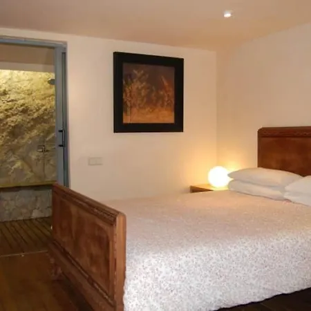 Casa Roca Lujo Mediterraneo Con Piscina Infinity Apartment