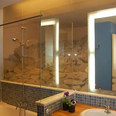 Casa Roca Lujo Mediterraneo Con Piscina Infinity *