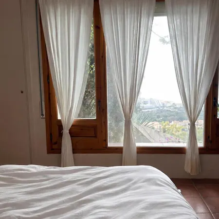 Casa Roca Lujo Mediterraneo Con Piscina Infinity Appartement *