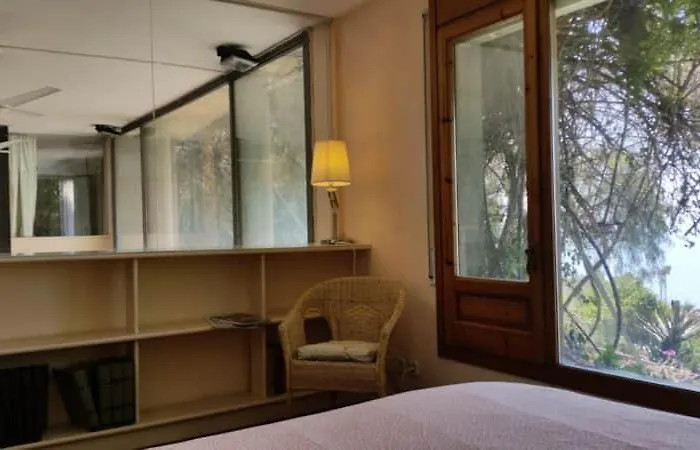 Casa Roca Lujo Mediterraneo Con Piscina Infinity