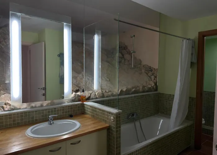 Casa Roca Lujo Mediterraneo Con Piscina Infinity Appartement Sitges