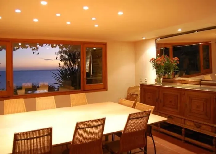 Casa Roca Lujo Mediterraneo Con Piscina Infinity Sitges