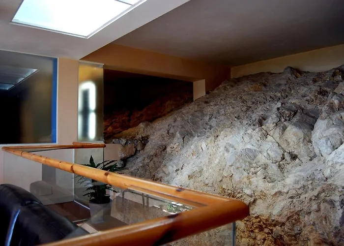 Appartement Casa Roca Lujo Mediterraneo Con Piscina Infinity