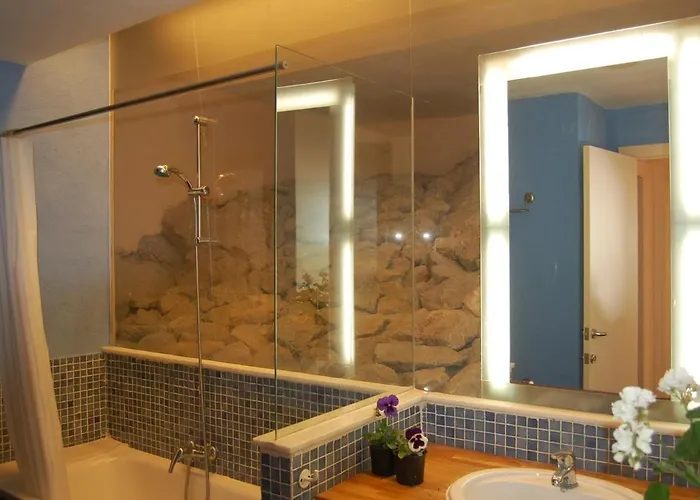 Casa Roca Lujo Mediterraneo Con Piscina Infinity *