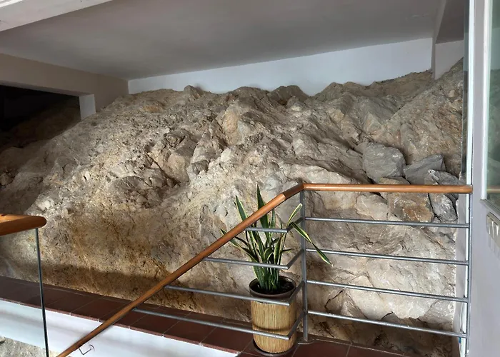 Apartment Casa Roca Lujo Mediterraneo Con Piscina Infinity Sitges