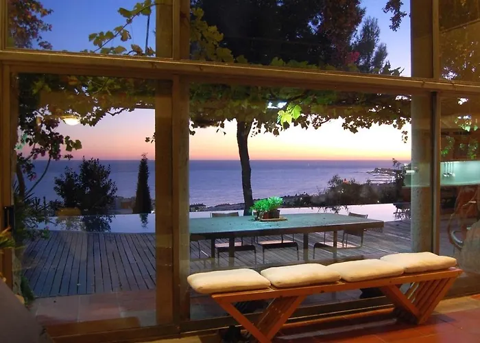 Appartement Casa Roca Lujo Mediterraneo Con Piscina Infinity *