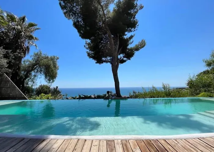 Appartement Casa Roca Lujo Mediterraneo Con Piscina Infinity