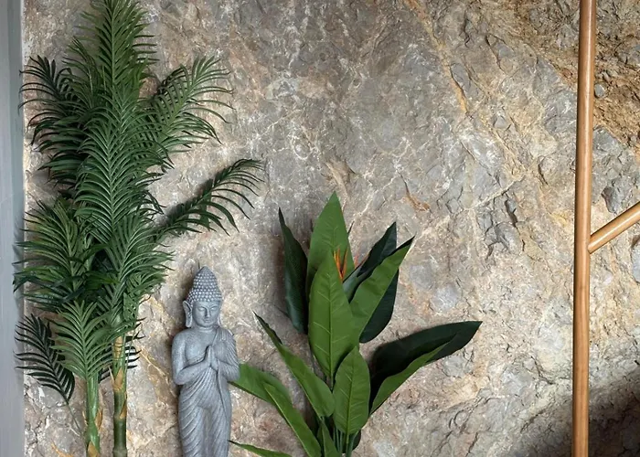 Casa Roca Lujo Mediterraneo Con Piscina Infinity Apartment *