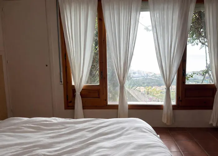 Casa Roca Lujo Mediterraneo Con Piscina Infinity Appartement *