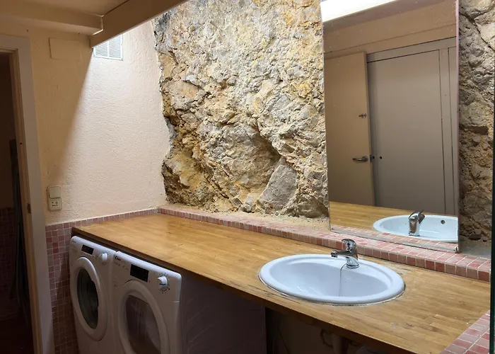 Casa Roca Lujo Mediterraneo Con Piscina Infinity Appartement *