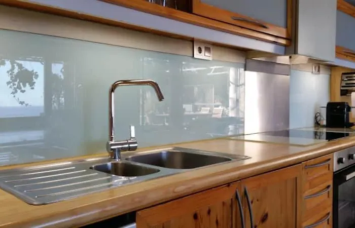 Appartement Casa Roca Lujo Mediterraneo Con Piscina Infinity Sitges