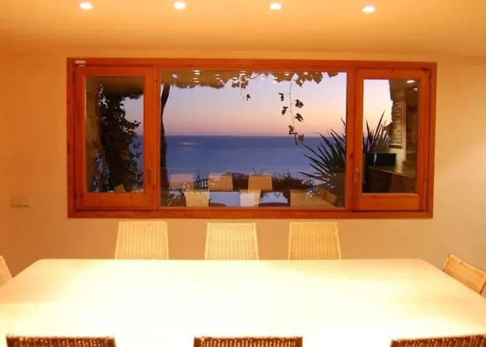 Casa Roca Lujo Mediterraneo Con Piscina Infinity Sitges