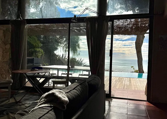 Appartement Casa Roca Lujo Mediterraneo Con Piscina Infinity