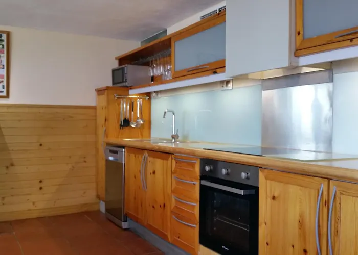 Casa Roca Lujo Mediterraneo Con Piscina Infinity *