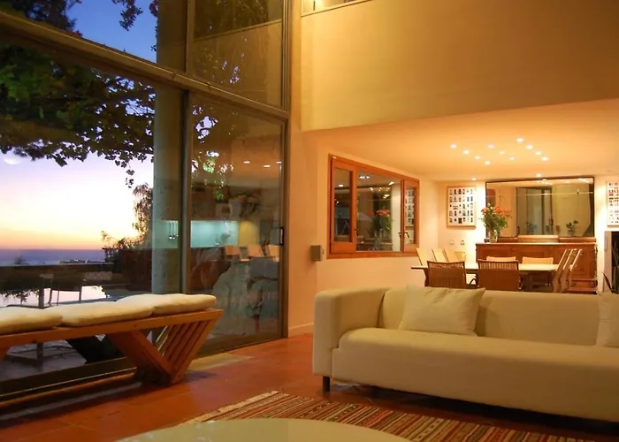 Casa Roca Lujo Mediterraneo Con Piscina Infinity Appartement