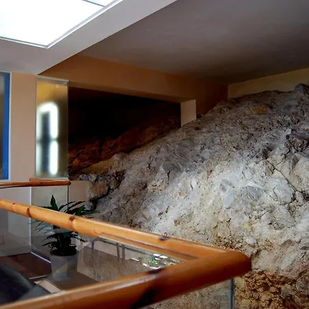 דירה Casa Roca Lujo Mediterraneo Con Piscina Infinity