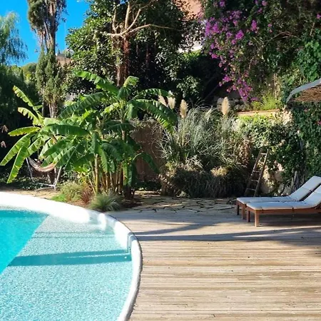 Apartment Casa Roca Lujo Mediterraneo Con Piscina Infinity Sitges